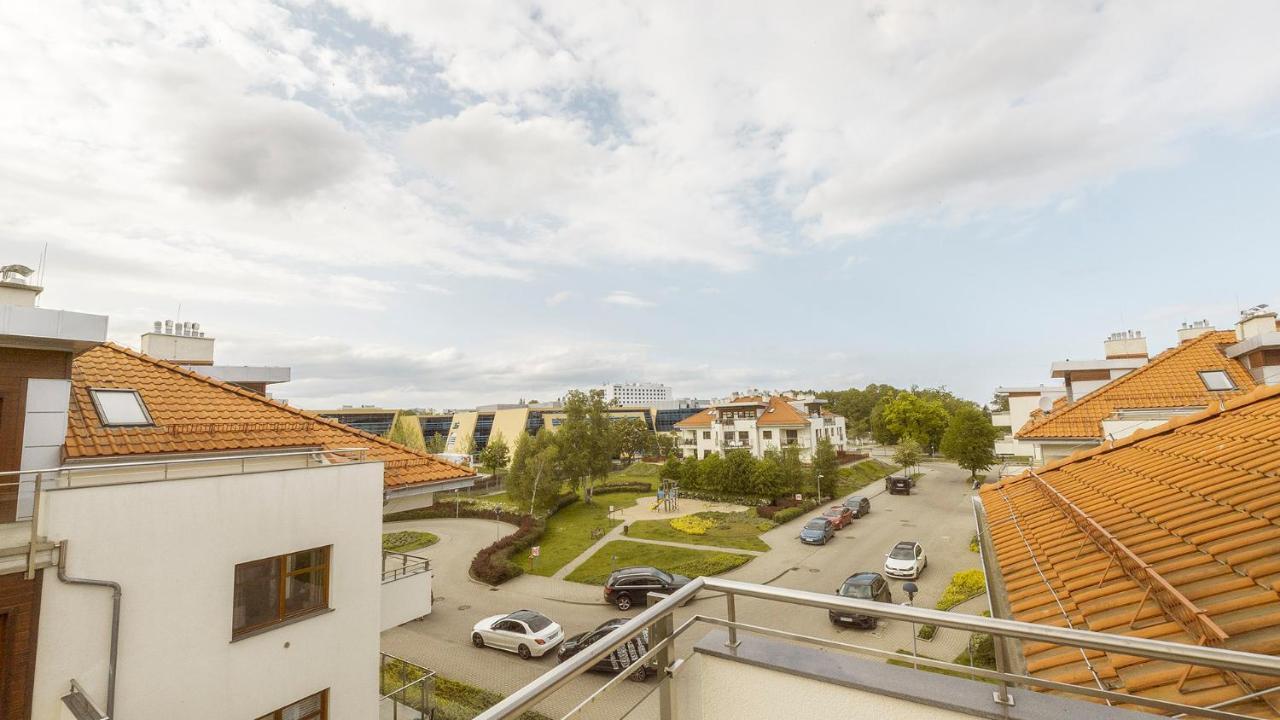 Nadmorski Piasek Leilighet
