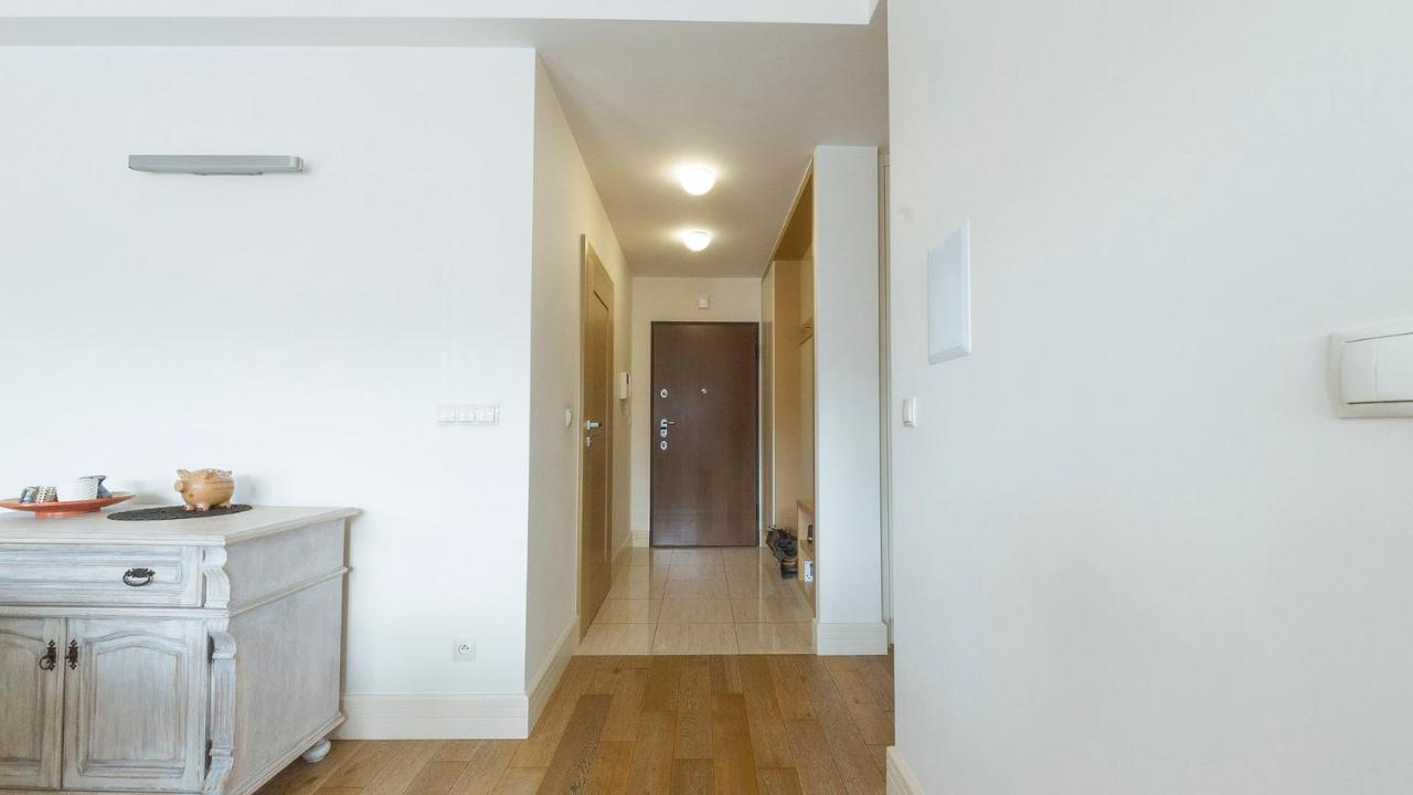 Nadmorski Piasek Leilighet Gdańsk