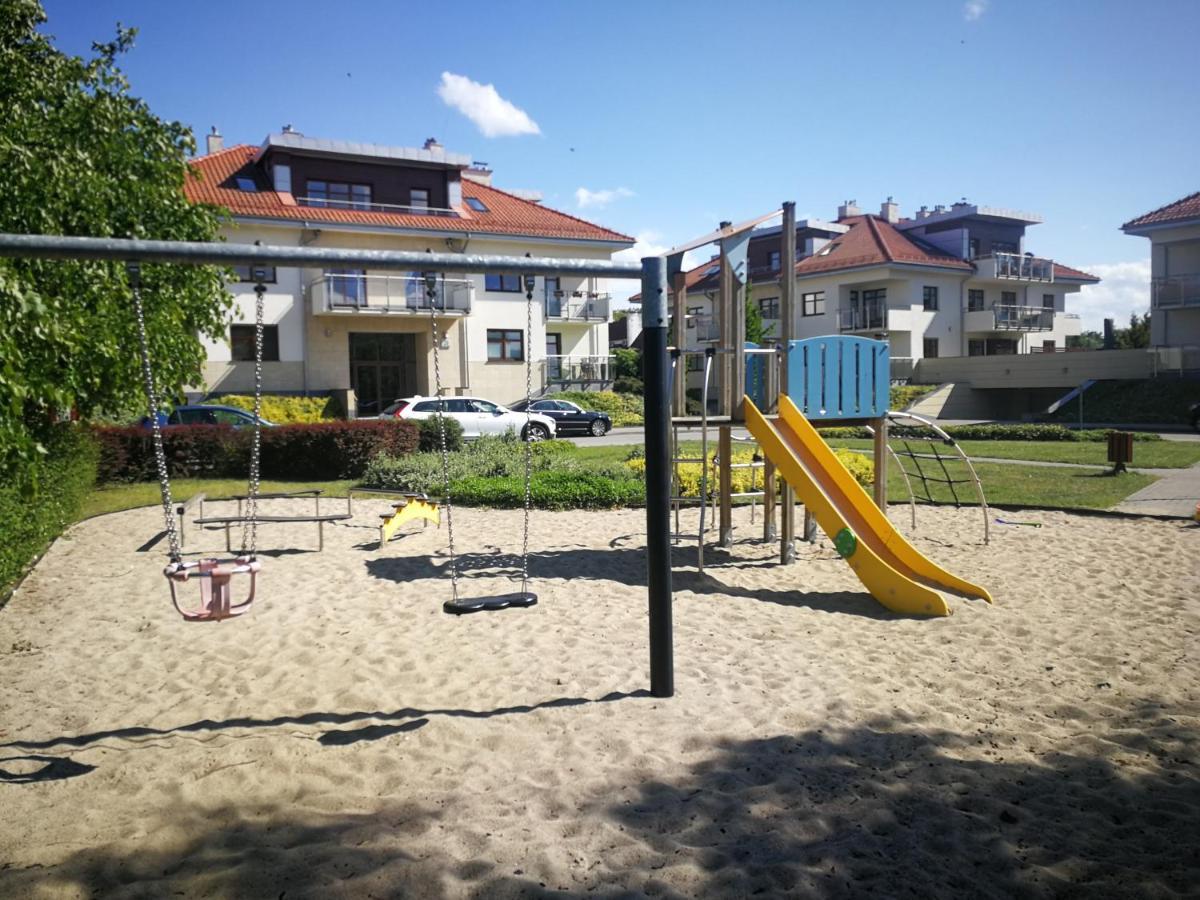 Nadmorski Piasek Leilighet *